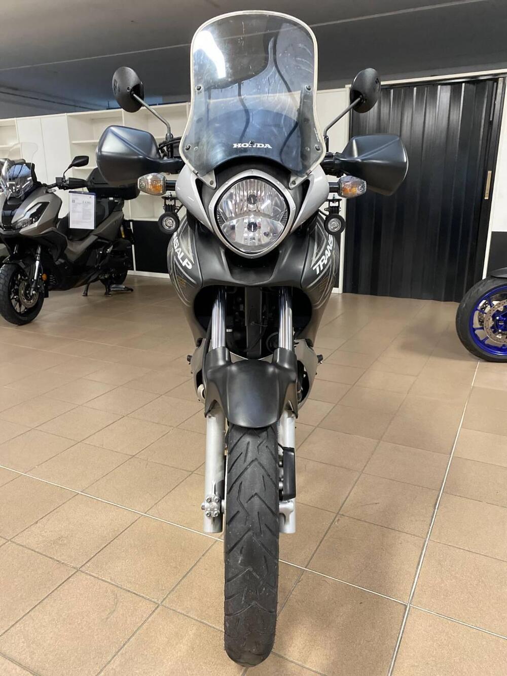 Honda Transalp XL 700 V ABS (2007 - 2013) (6)