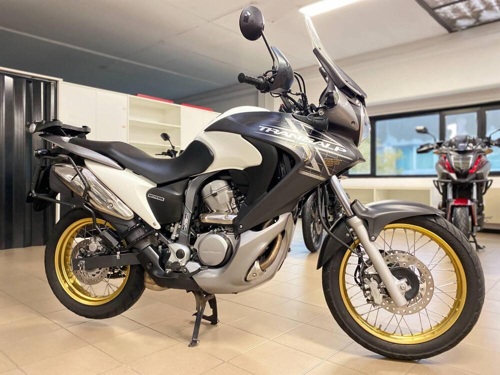 Honda Transalp XL 700 V ABS (2007 - 2013) (3)