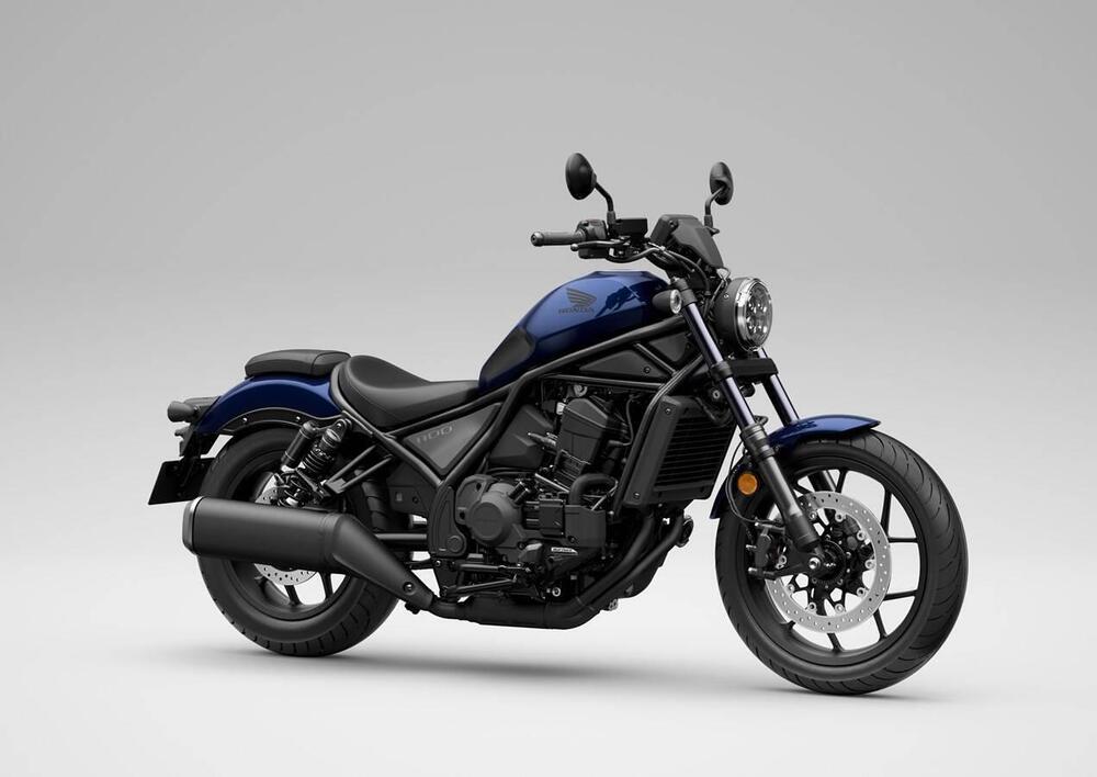Honda CMX 1100 Rebel DCT (2025 - 26) (2)