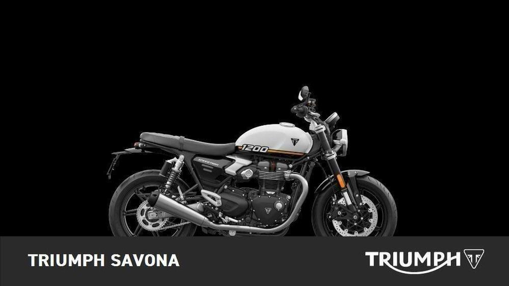 Triumph Speed Twin 1200 (2025 - 26)