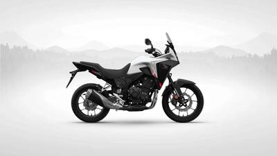 Honda NX500 (2024 - 25) nuova