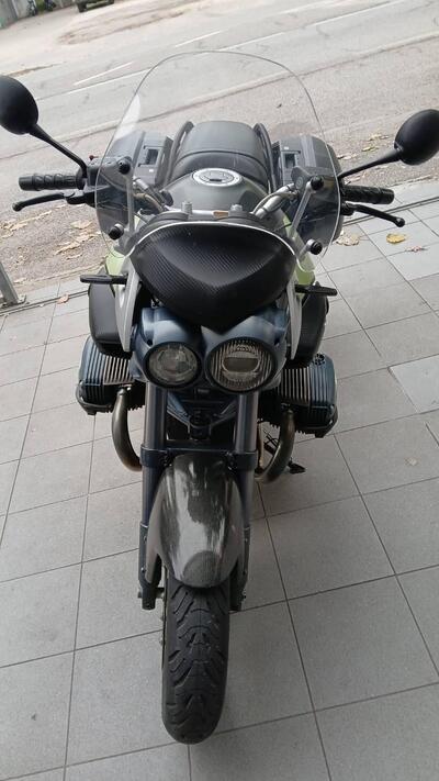 Bmw R 1150 R Rockster (2003 - 06) usata