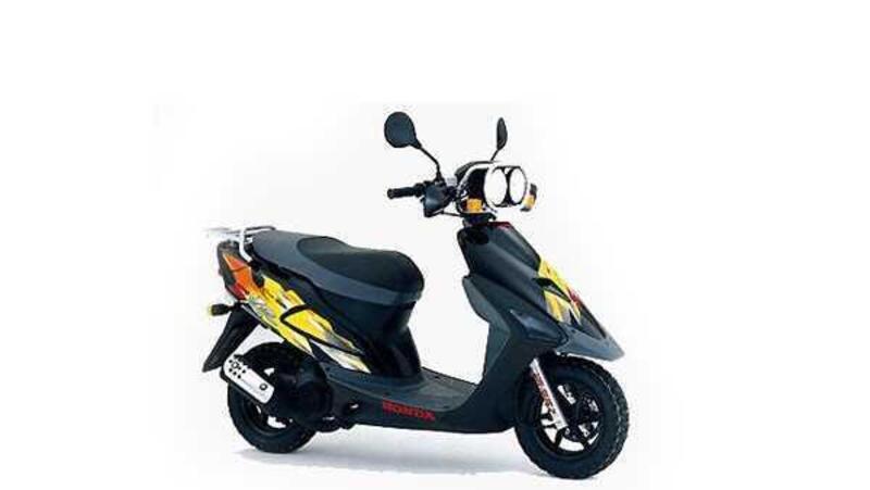 Honda SXR 50 SXR 50 Baja (1998 - 99)