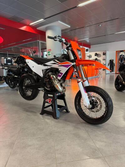 KTM 125 SX (2024) usata