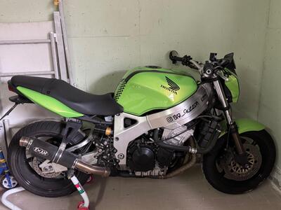 Honda CBR 900 RR (1992 - 93) usata