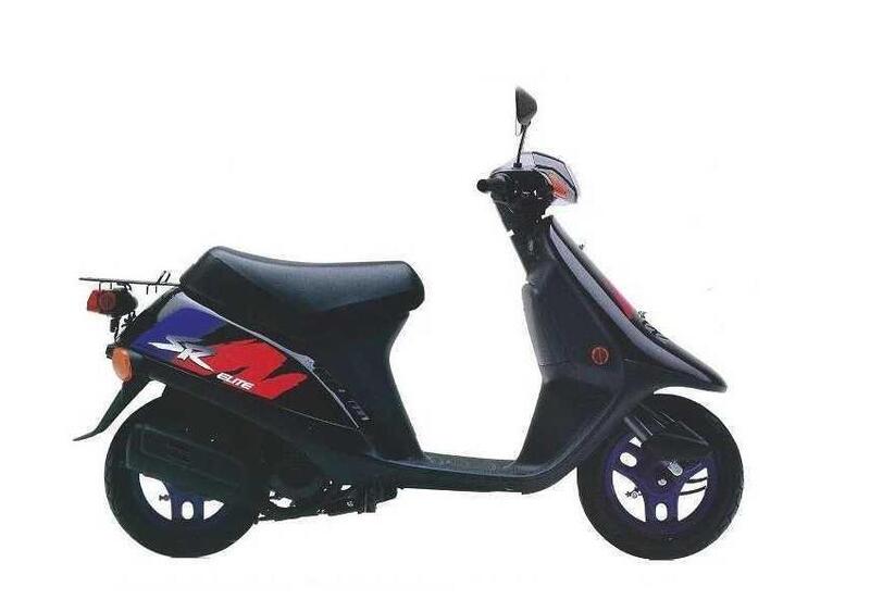 Honda SA 50 SA 50 P Vision (1994 - 97)