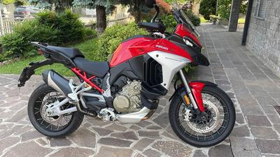 Ducati Multistrada V4 S (2021 - 24) usata
