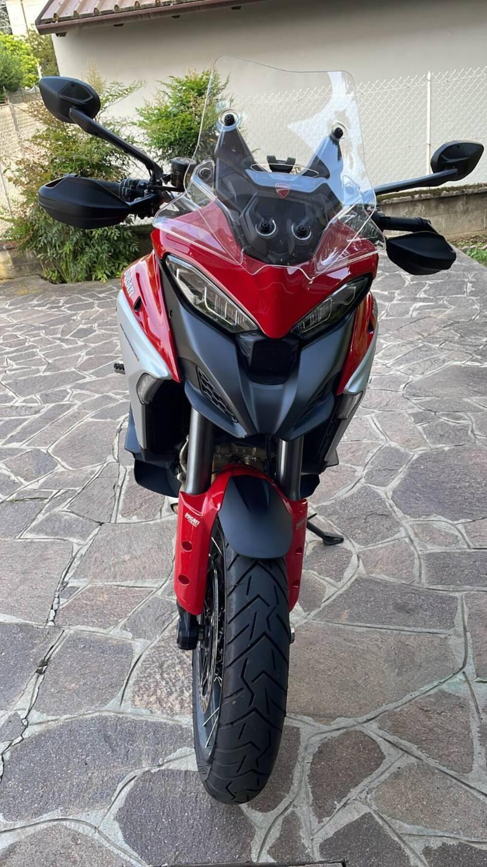 Ducati Multistrada V4 S (2021 - 24) (2)