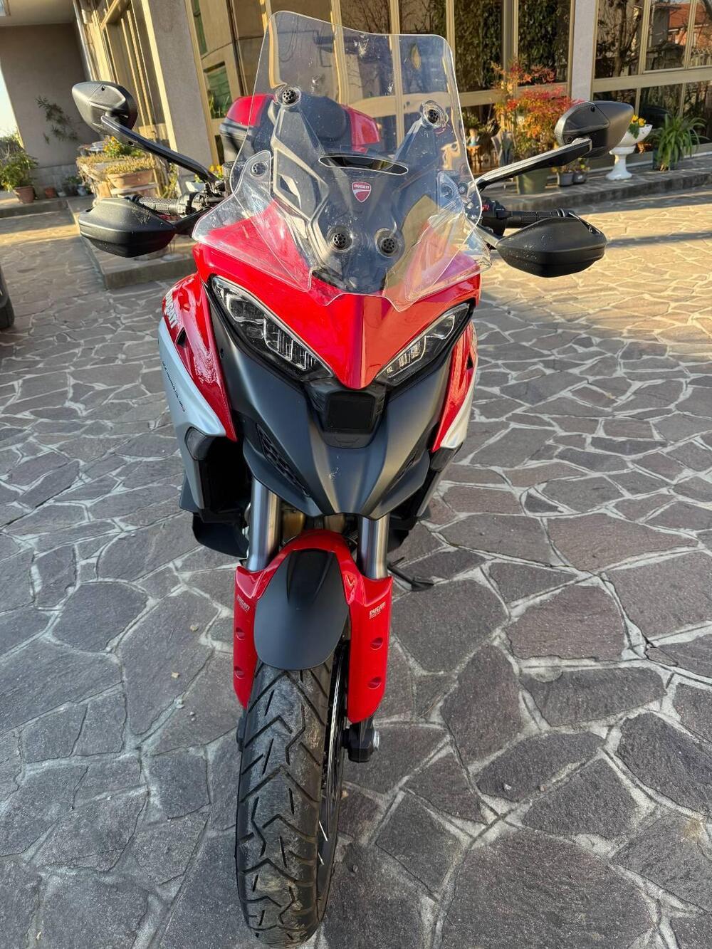 Ducati Multistrada V4 S (2021 - 24) (4)