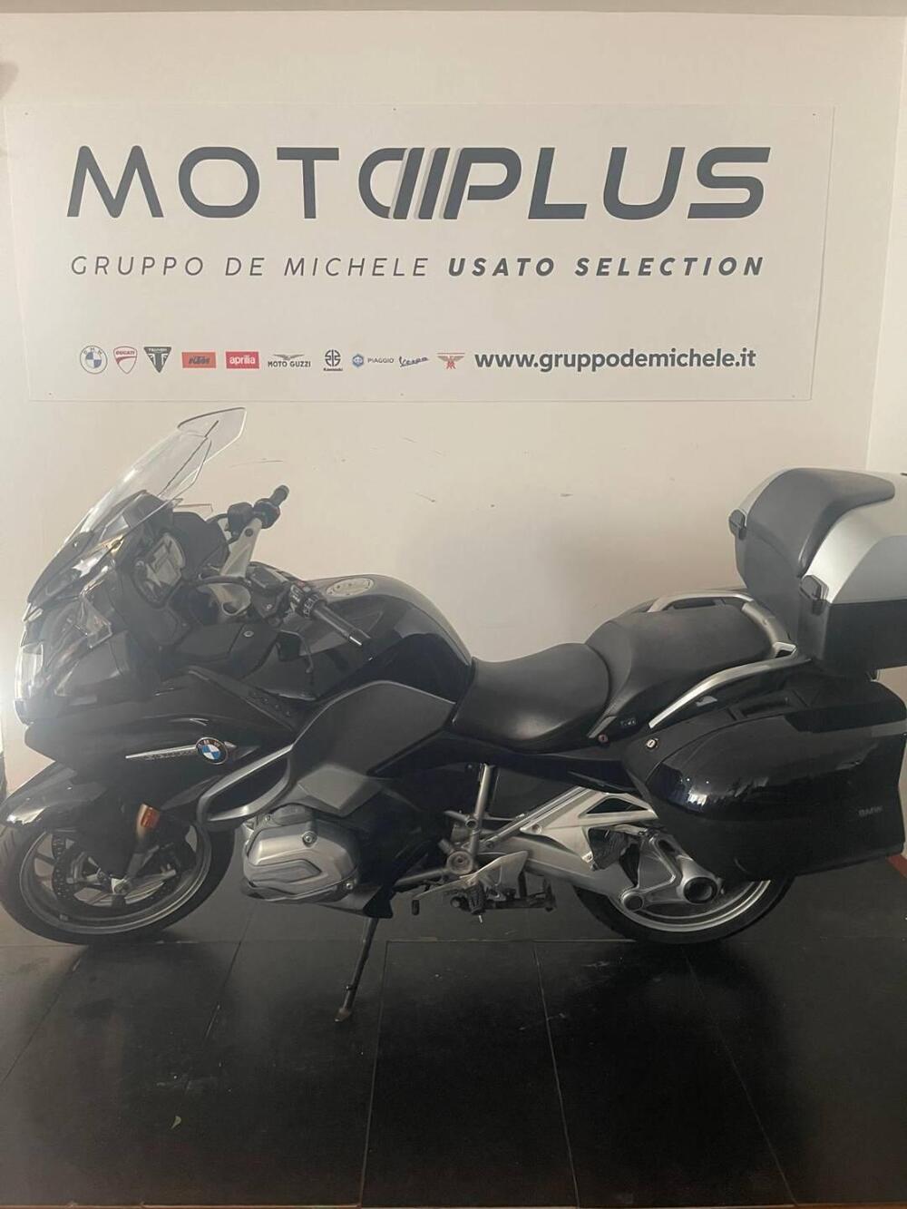 Bmw R 1200 RT (2017 - 18) (3)