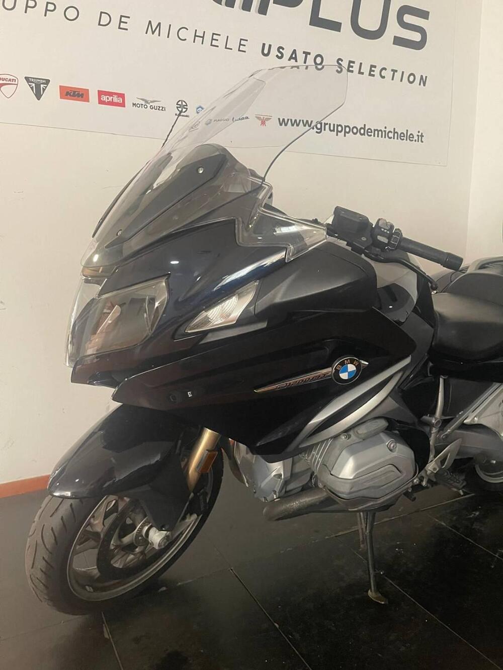 Bmw R 1200 RT (2017 - 18) (6)