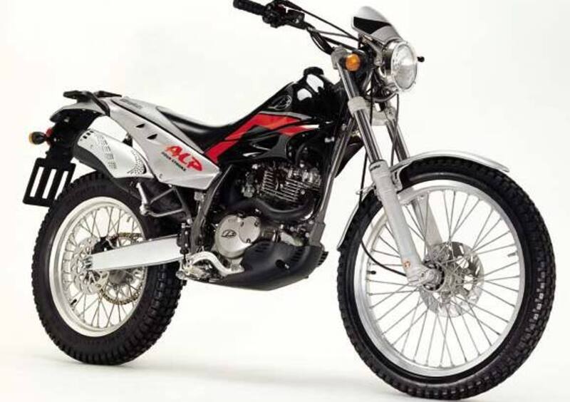 Betamotor Alp 125 Alp 125 (1998 - 01)