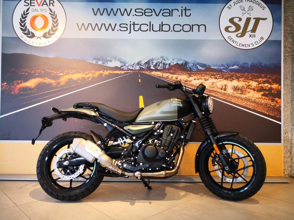 Royal Enfield Guerrilla 450 (2024 - 26)