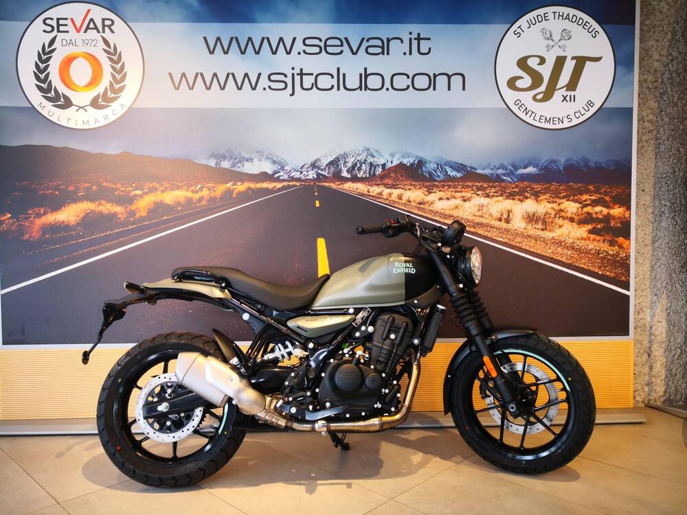 Royal Enfield Guerrilla 450 (2024 - 26) (2)