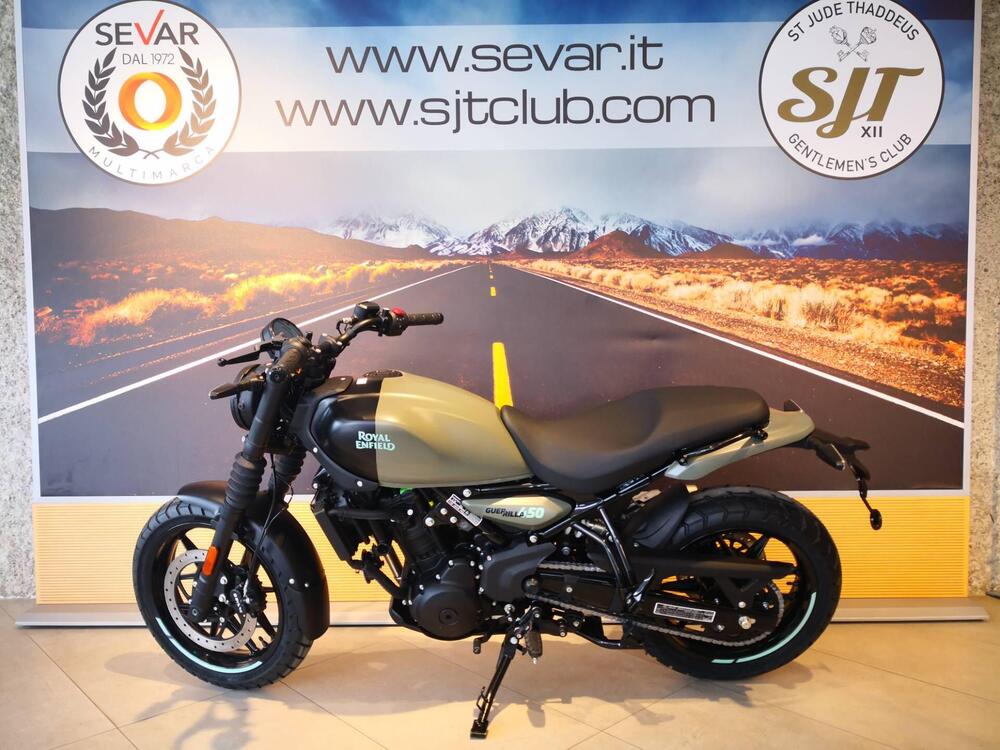 Royal Enfield Guerrilla 450 (2024 - 26) (7)