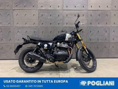 Royal Enfield Bear 650 (2025) usata