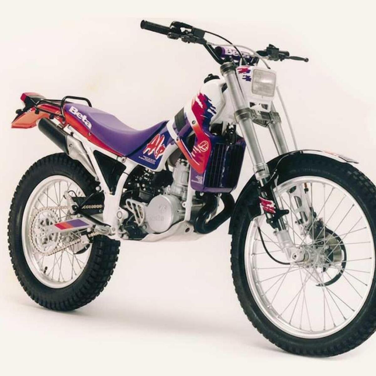 Betamotor Alp 250 (1996)