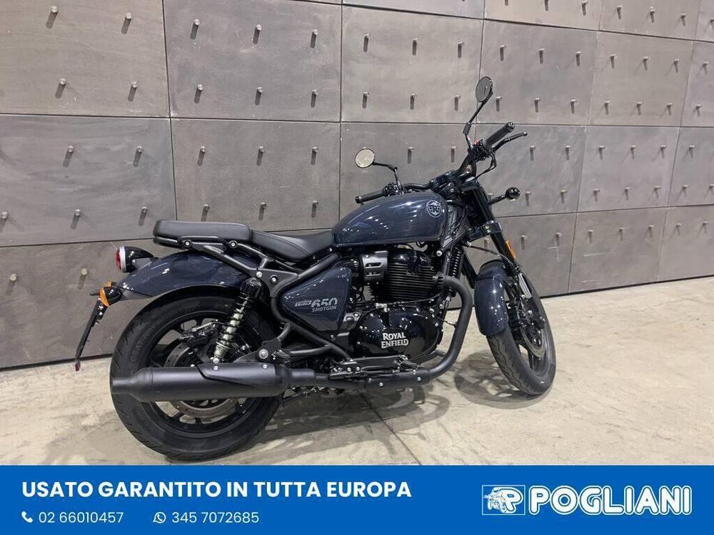 Royal Enfield Shotgun 650 (2024 - 26) (2)