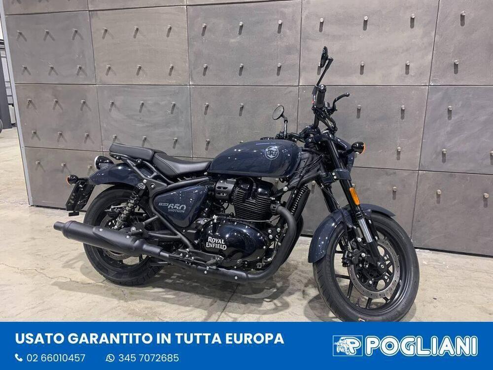 Royal Enfield Shotgun 650 (2024 - 26) (3)