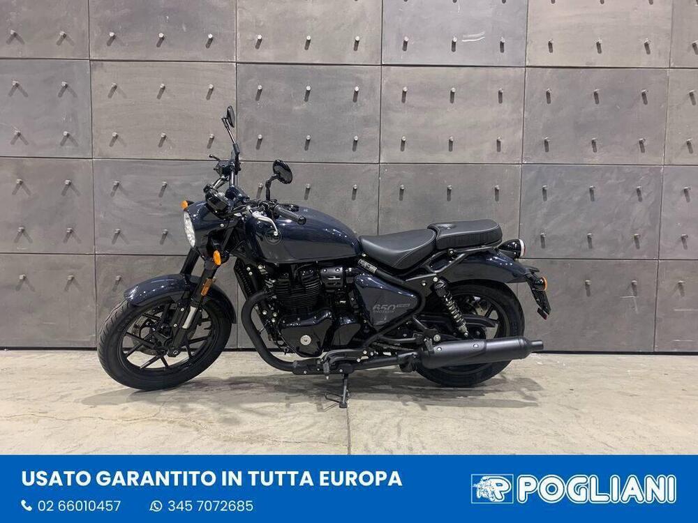 Royal Enfield Shotgun 650 (2024 - 26) (4)