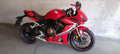 Honda CBR 650 R (2019 - 20) usata