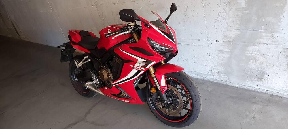 Honda CBR 650 R (2019 - 20) (2)