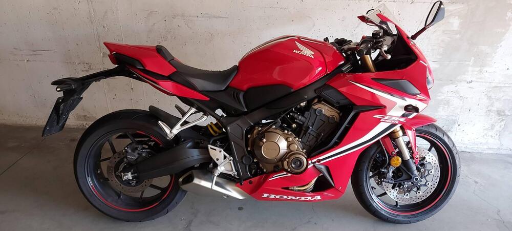 Honda CBR 650 R (2019 - 20) (3)