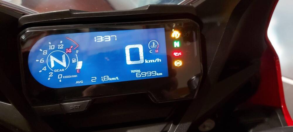 Honda CBR 650 R (2019 - 20) (4)