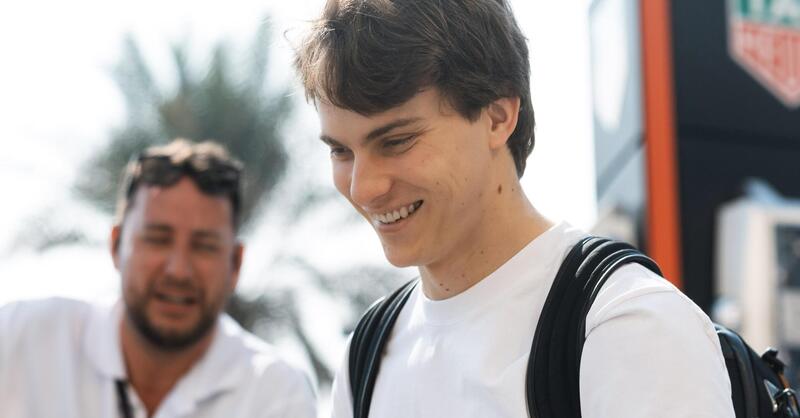 F1. GP Abu Dhabi, Piastri: &quot;Voglio vincere per me stesso, non ripagare altri come il mio manager Mark Webber&quot;