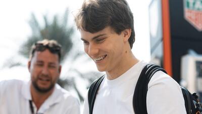 F1. GP Abu Dhabi, Piastri: &quot;Voglio vincere per me stesso, non ripagare altri come il mio manager Mark Webber&quot;