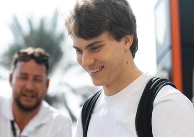 F1. GP Abu Dhabi, Piastri: Voglio vincere per me stesso, non ripagare altri come il mio manager Mark Webber