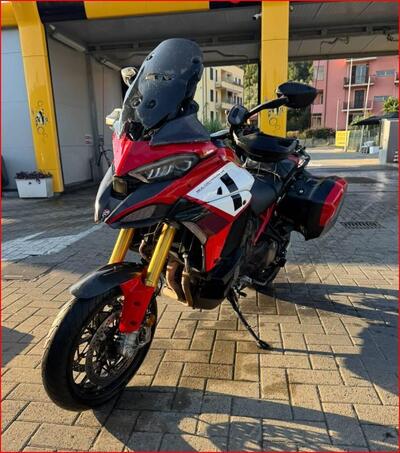 Ducati Multistrada V4 Pikes Peak (2021 - 24) usata