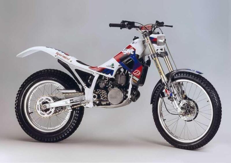 Betamotor Synt 240 Synt 240