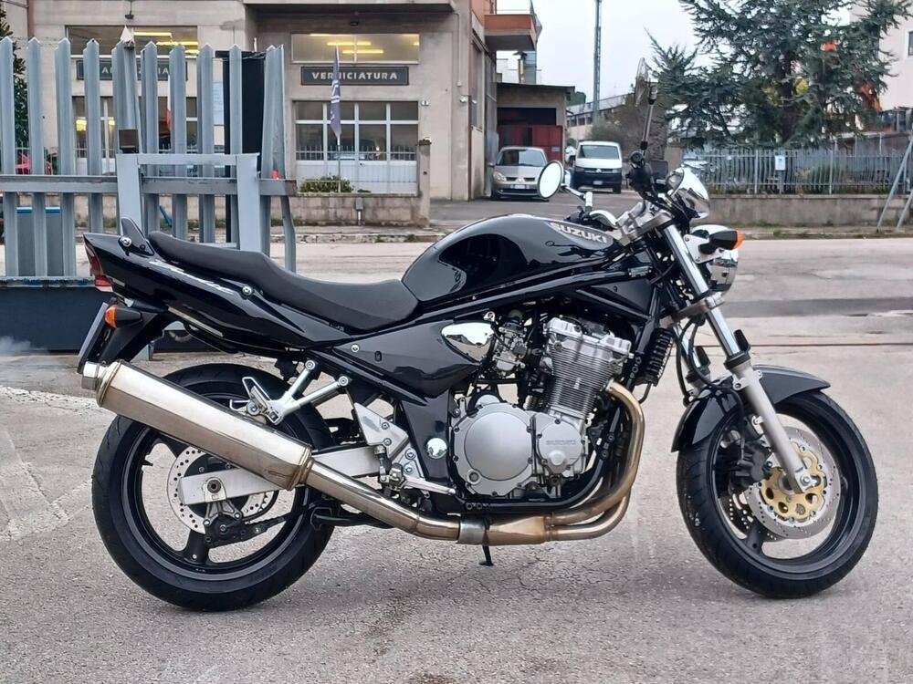 Suzuki GSF 600 Bandit (2000 - 05) (5)