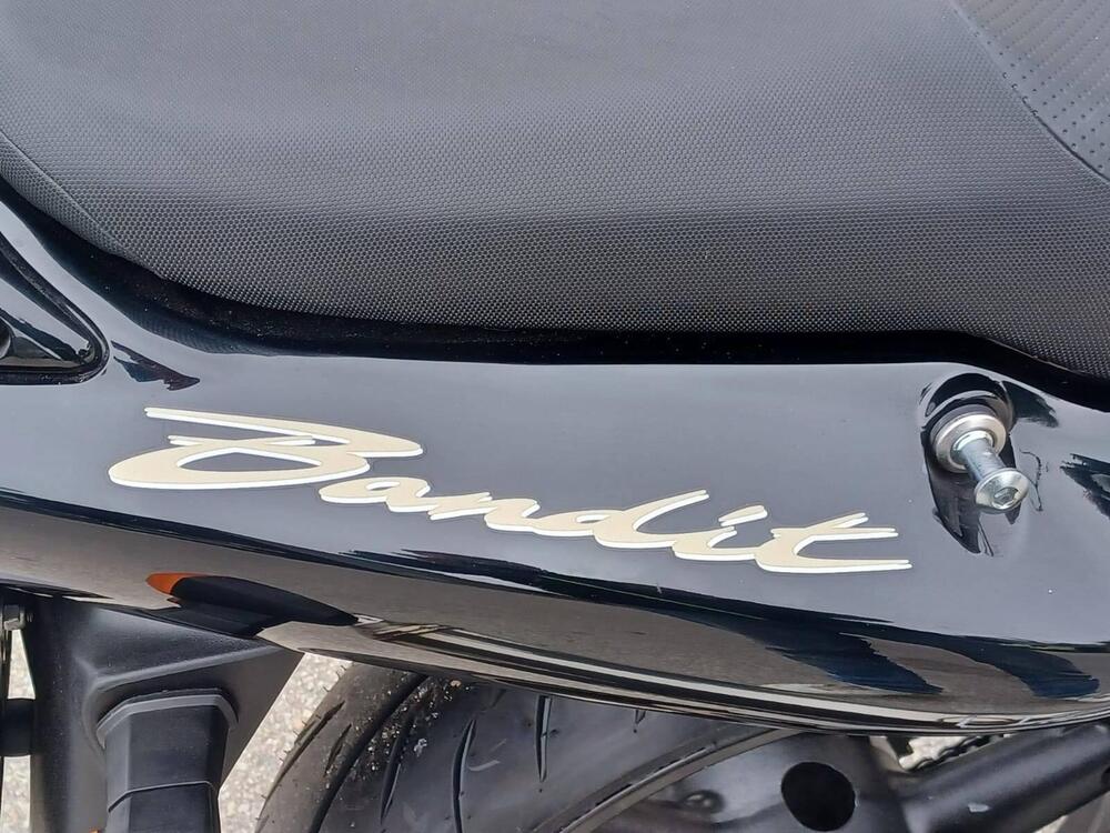 Suzuki GSF 600 Bandit (2000 - 05) (7)