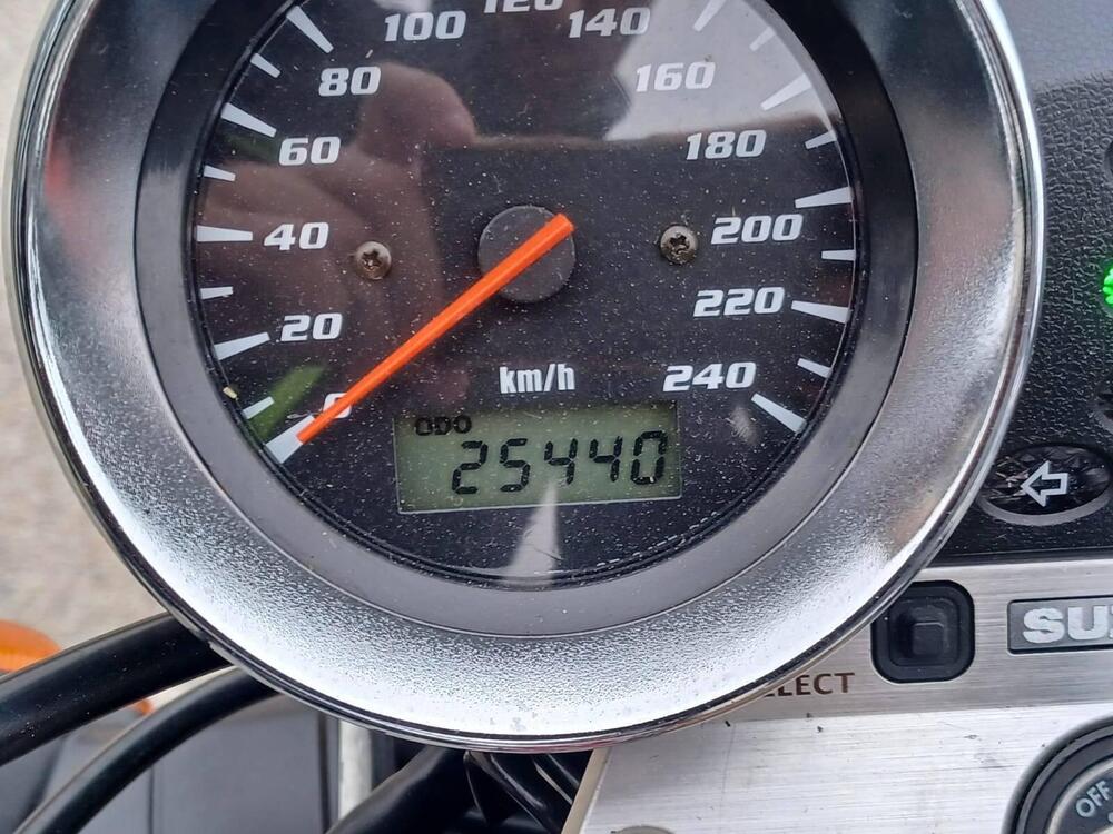 Suzuki GSF 600 Bandit (2000 - 05) (10)