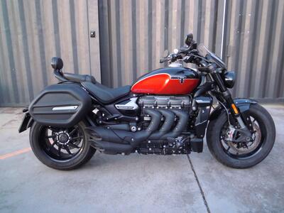 Triumph Rocket 3 Storm GT (2024 - 25) usata