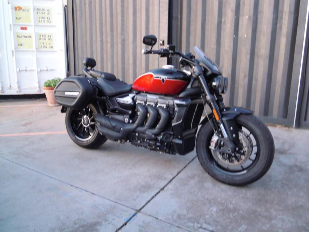 Triumph Rocket 3 Storm GT (2024 - 26) (2)