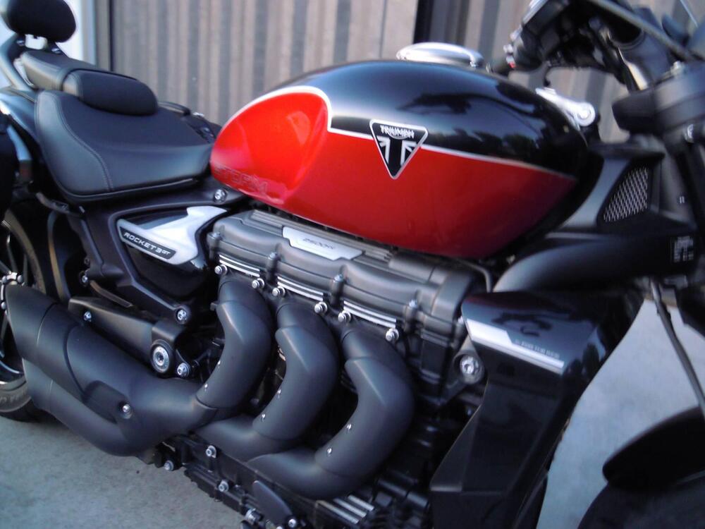 Triumph Rocket 3 Storm GT (2024 - 26) (4)