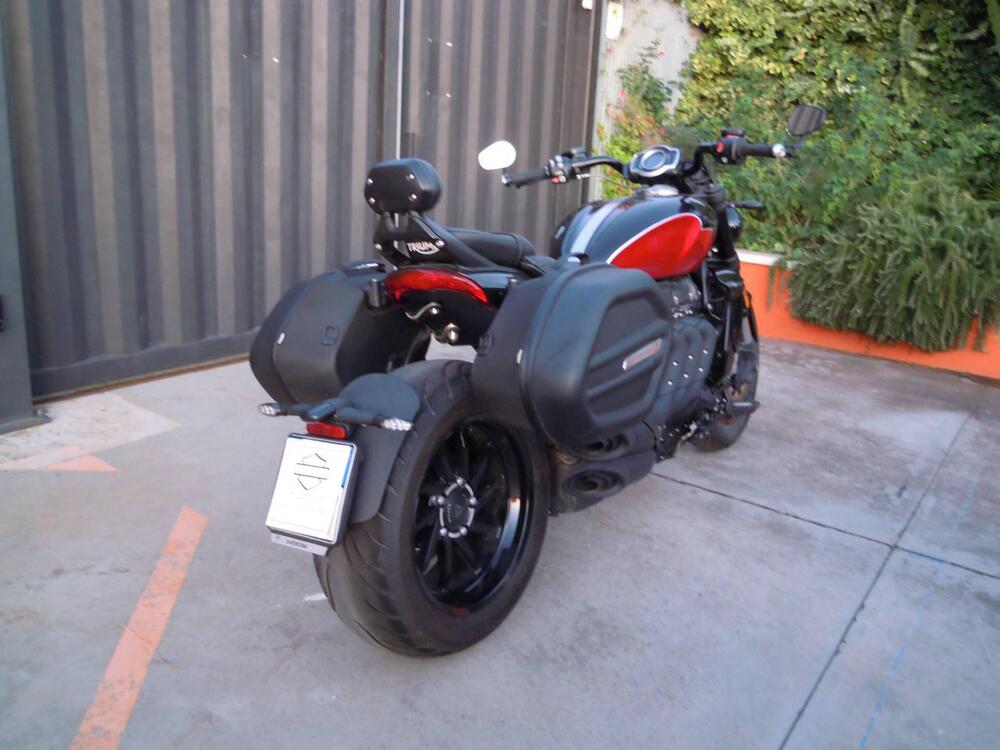 Triumph Rocket 3 Storm GT (2024 - 26) (5)