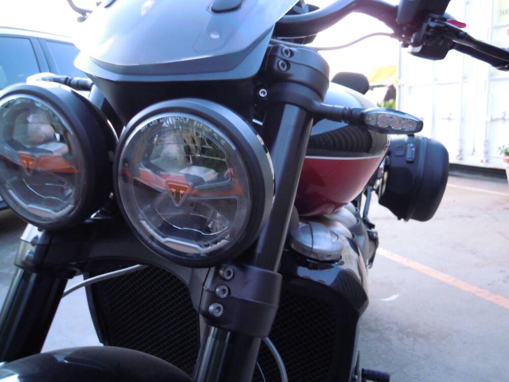 Triumph Rocket 3 Storm GT (2024 - 26) (9)