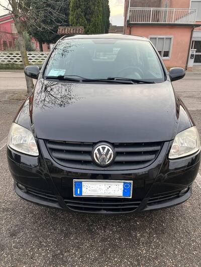 Volkswagen Fox Easy del 2008 usata a Casalmoro