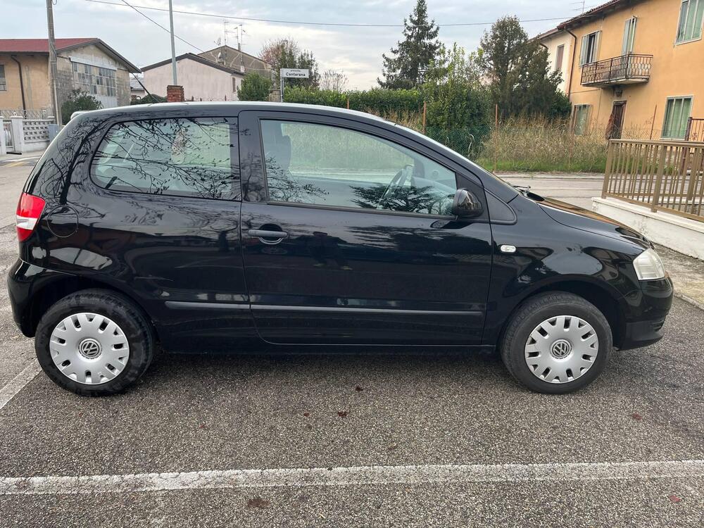 Volkswagen Fox usata a Mantova (2)
