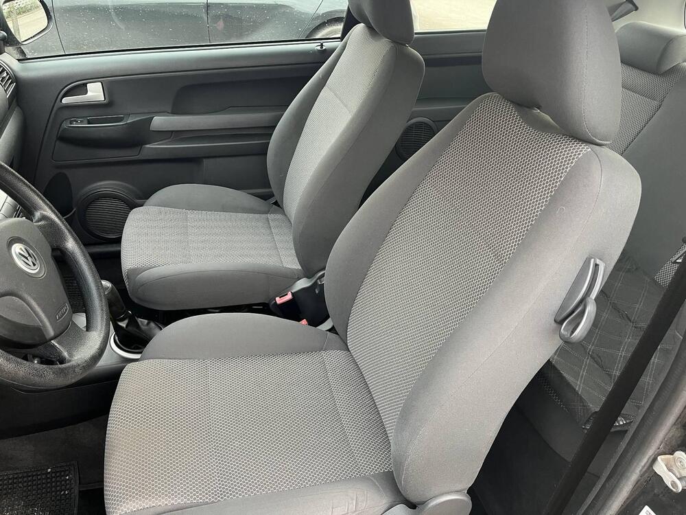 Volkswagen Fox usata a Mantova (4)