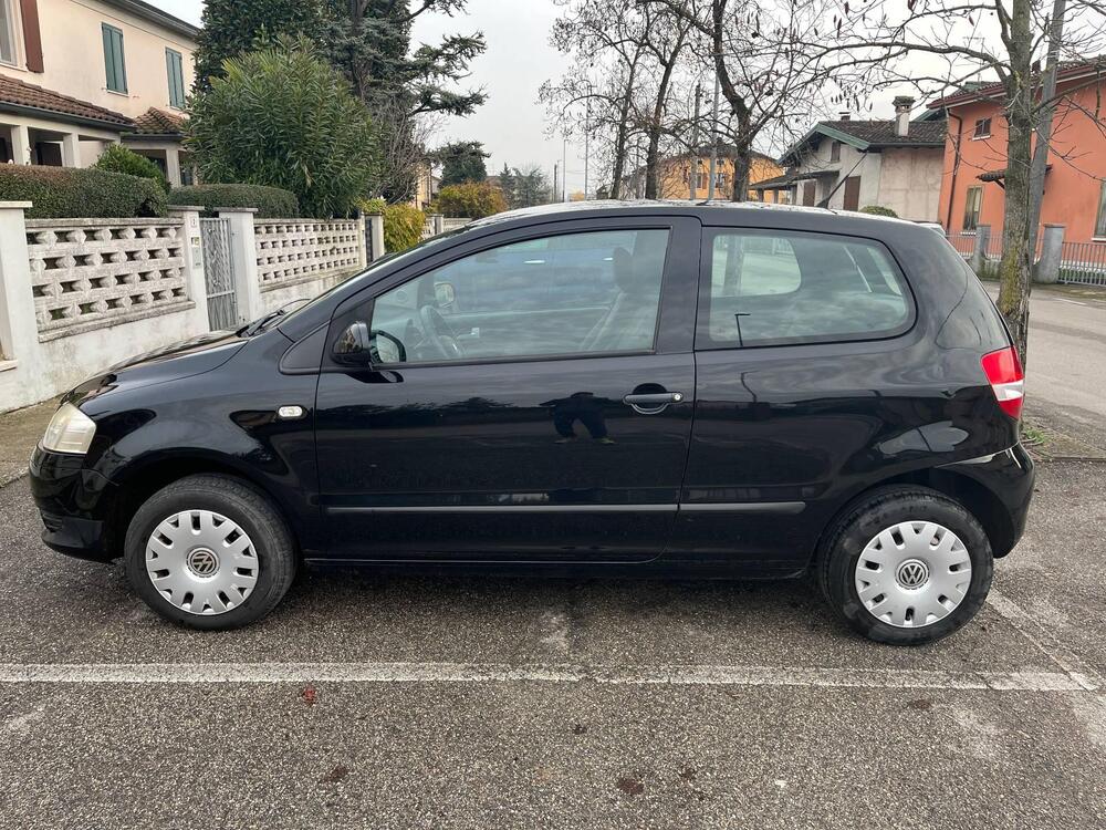 Volkswagen Fox usata a Mantova (5)
