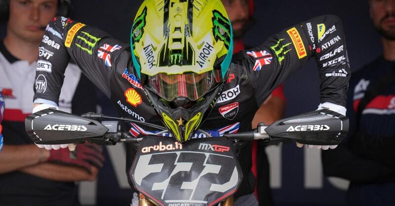 Motocross: Cairoli ancora gare in USA e come sogno nel cassetto la Dakar