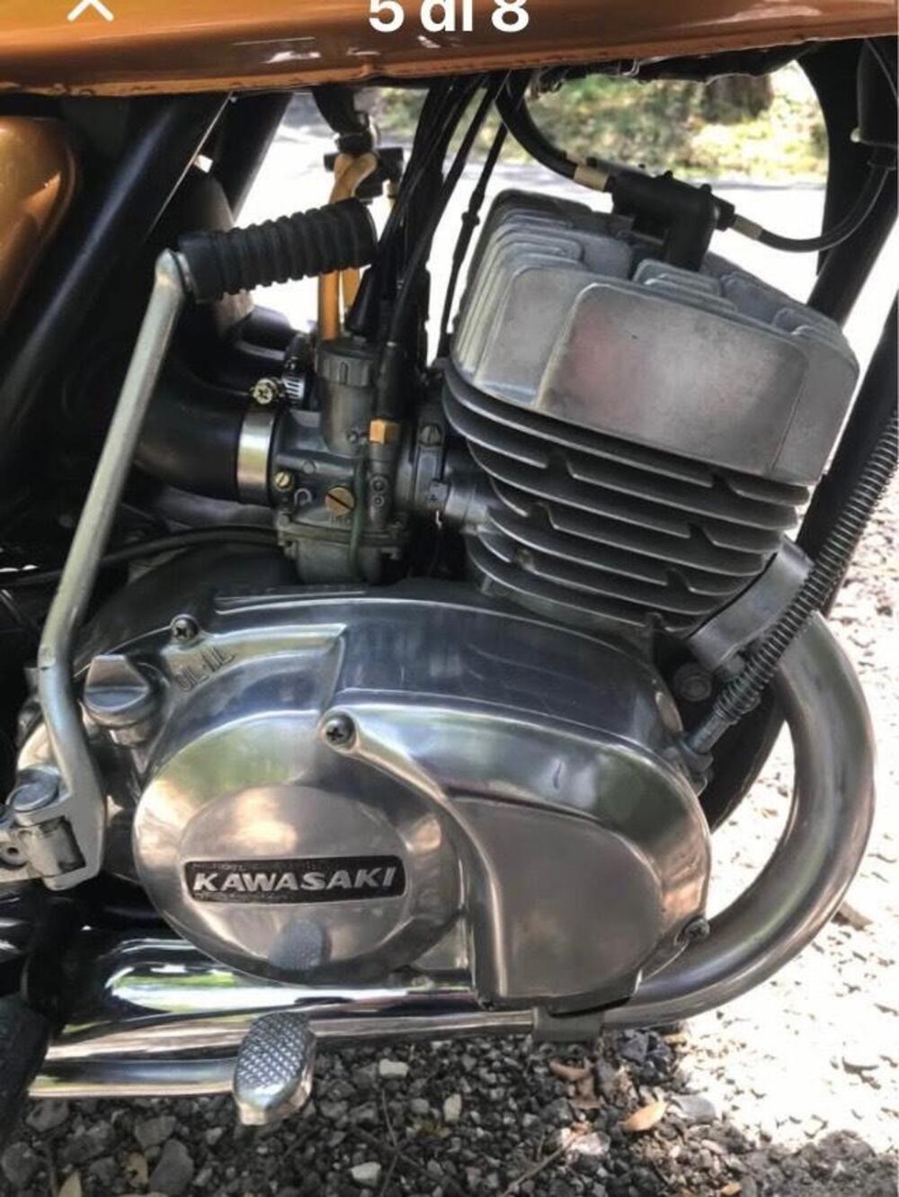 Kawasaki 350 S2 A (5)