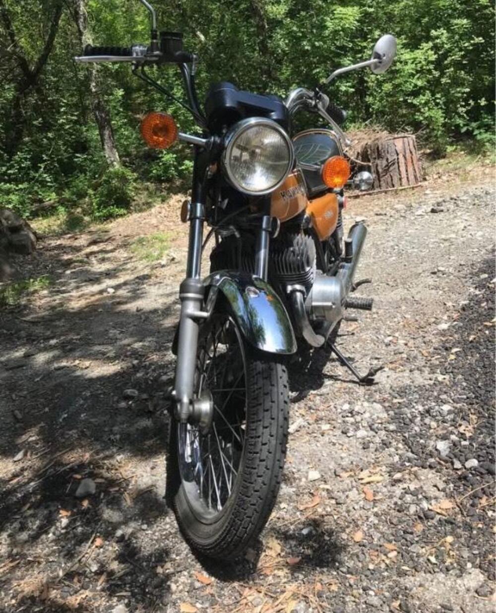 Kawasaki 350 S2 A (6)