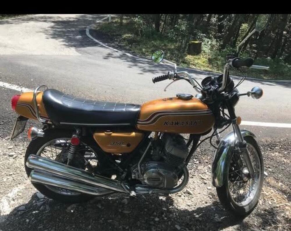 Kawasaki 350 S2 A (7)