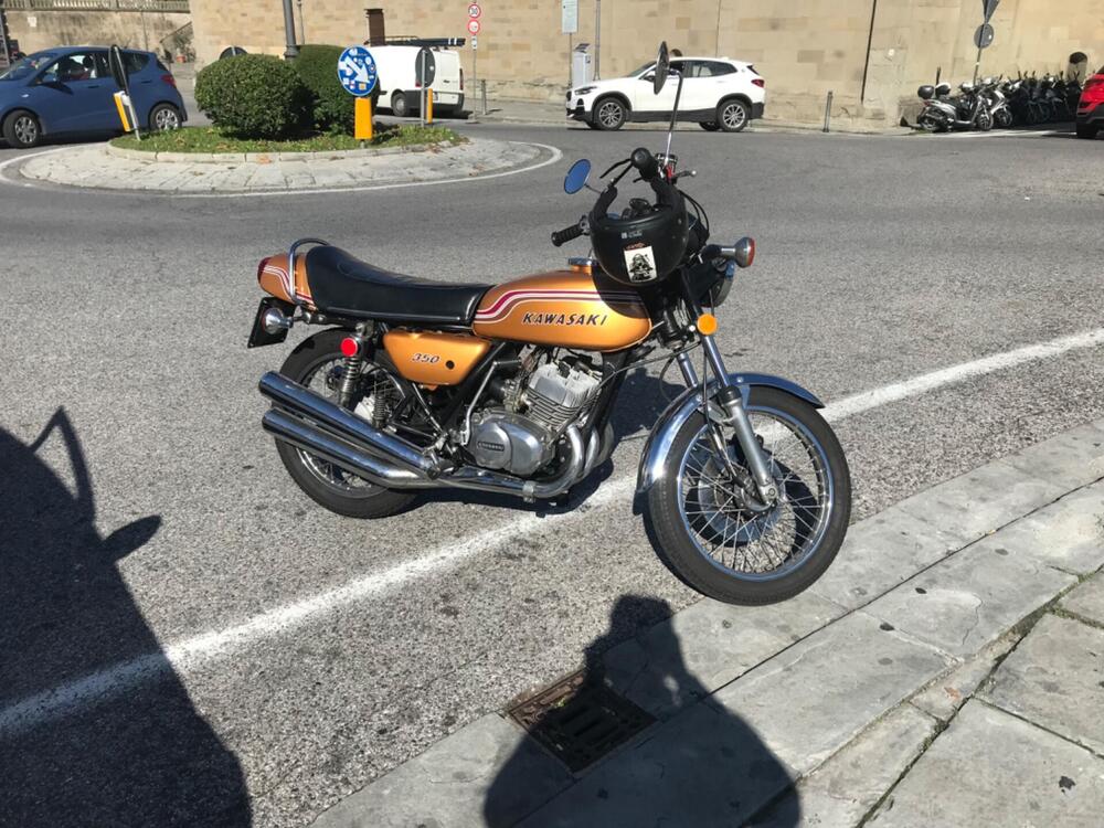 Kawasaki 350 S2 A (8)